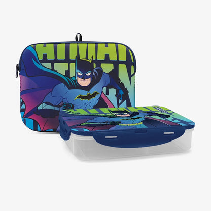 המארז המושלם X-Fix Trolly Batman כחול