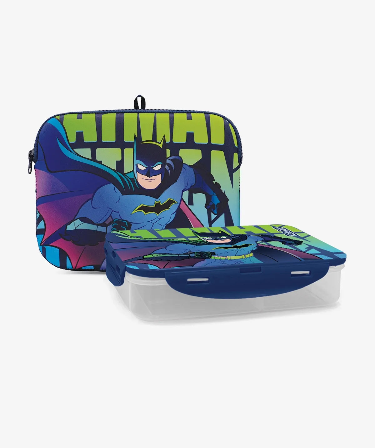 המארז המושלם X-Fix Trolly Batman כחול