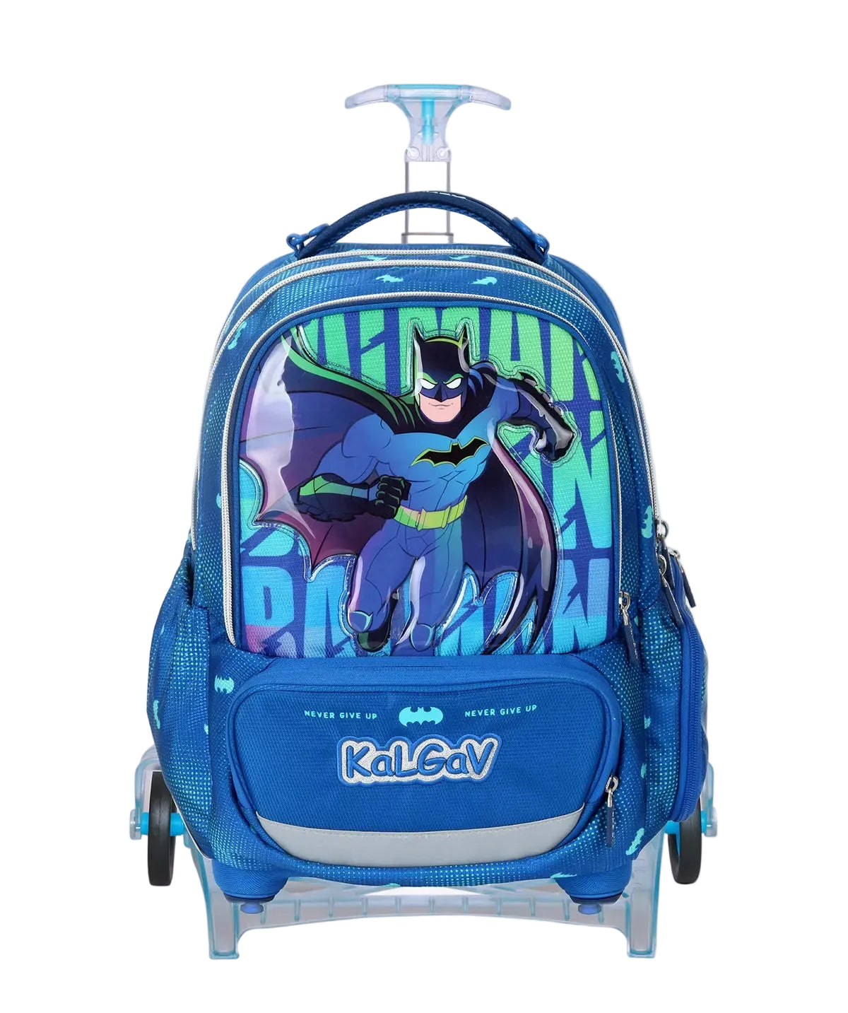 סט Batman X-fix Trolly כחול