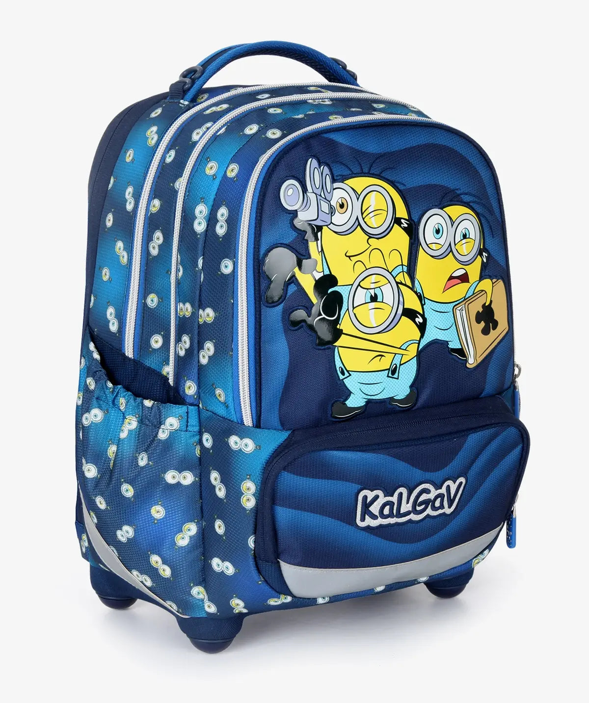 סט Minions X-fix Trolly נייבי