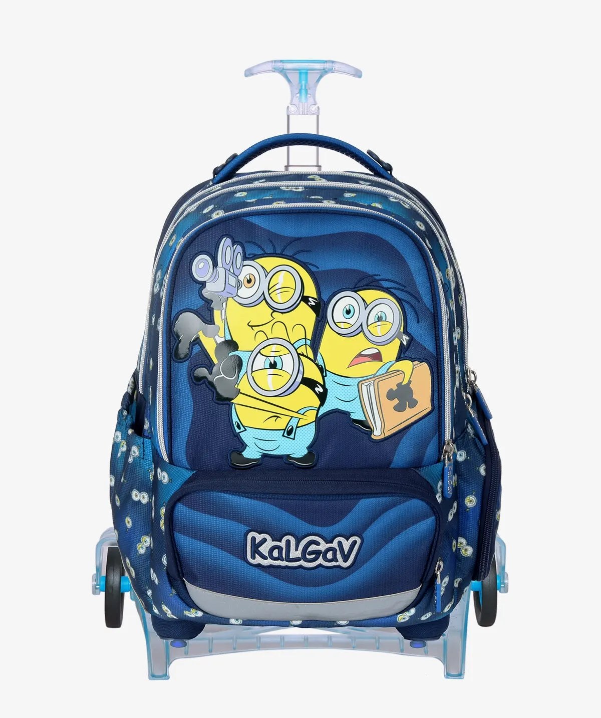 סט Minions X-fix Trolly נייבי