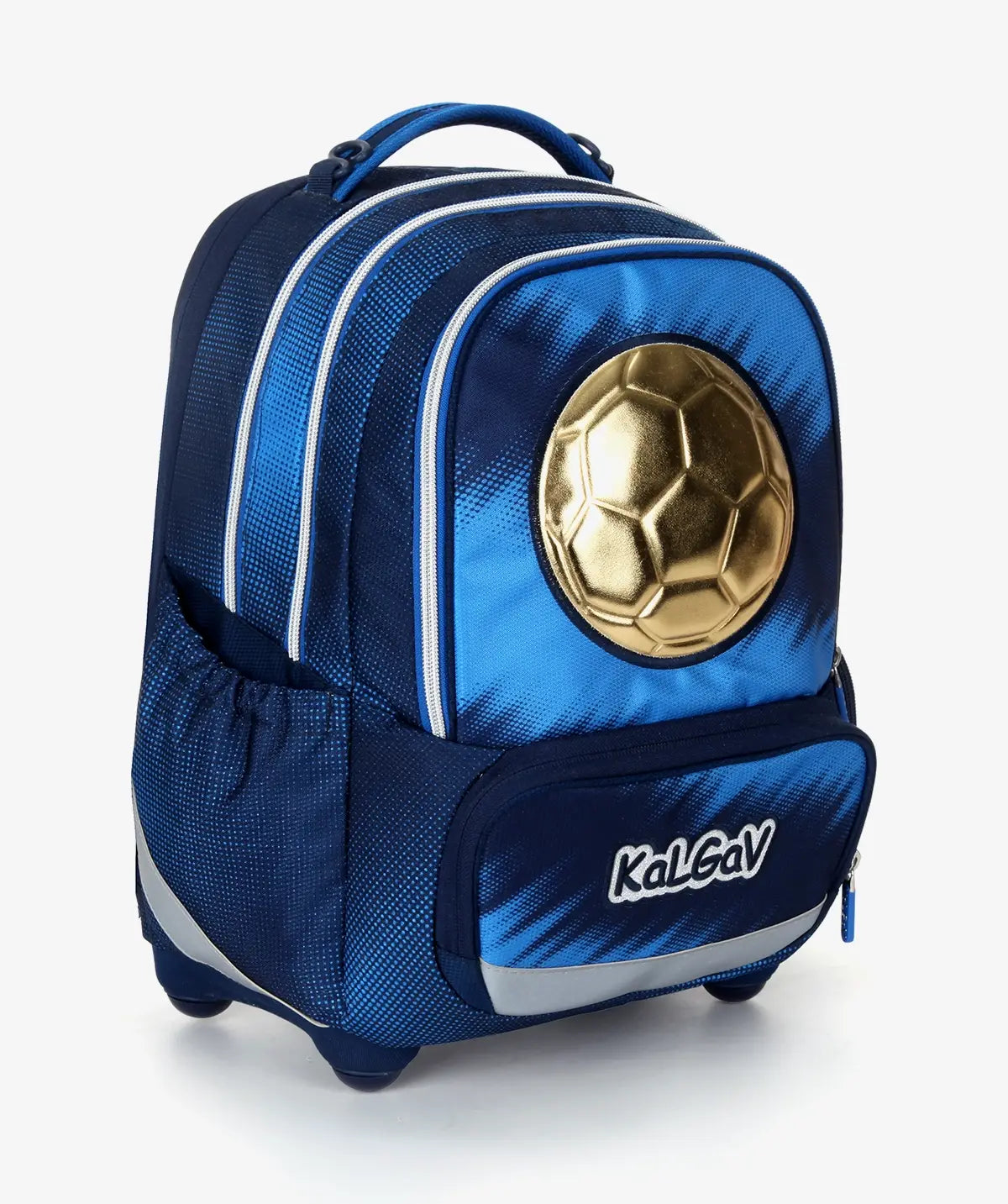 סט Soccer Ball X-fix Trolly נייבי