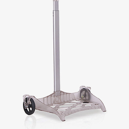 סט Soccer Ball X-fix Trolly שחור/לבן