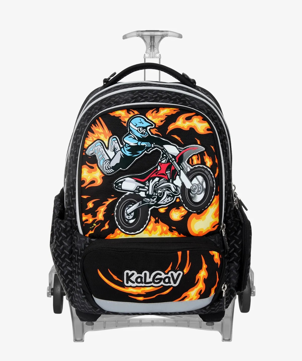 סט Motorcycle X-fix Trolly שחור