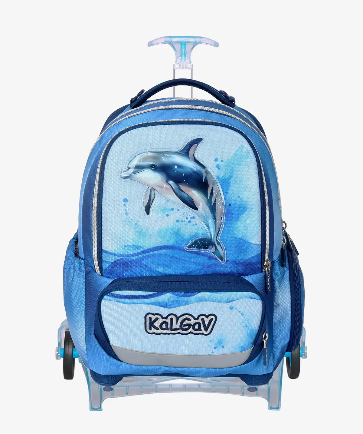 סט Dolphin X-fix Trolly כחול/גרדיאנט