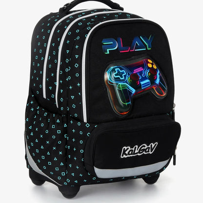 סט Play X-fix Trolly שחור