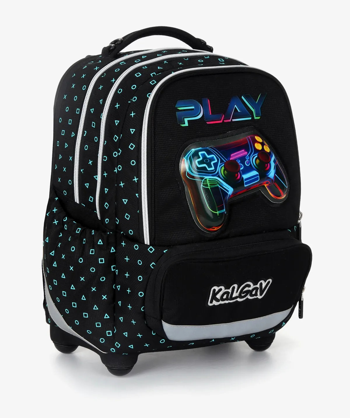 סט Play X-fix Trolly שחור