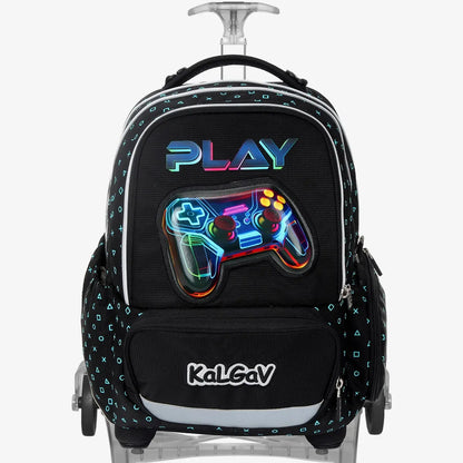 סט Play X-fix Trolly שחור