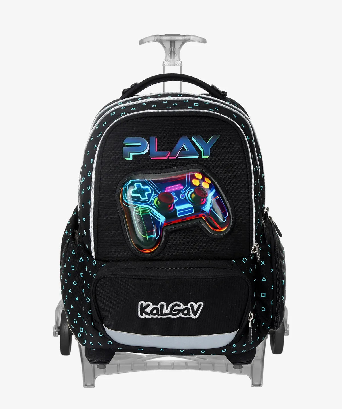 סט Play X-fix Trolly שחור