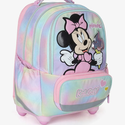 סט Minnie Mouse X-fix Trolly ורוד