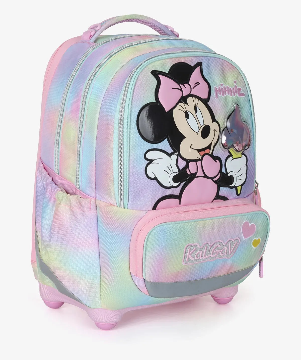 סט Minnie Mouse X-fix Trolly ורוד