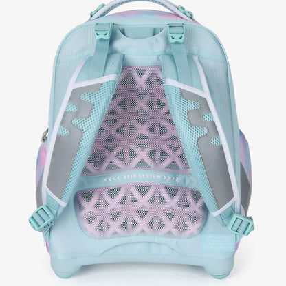 סט Stitch X-fix Trolly תכלת/ורוד
