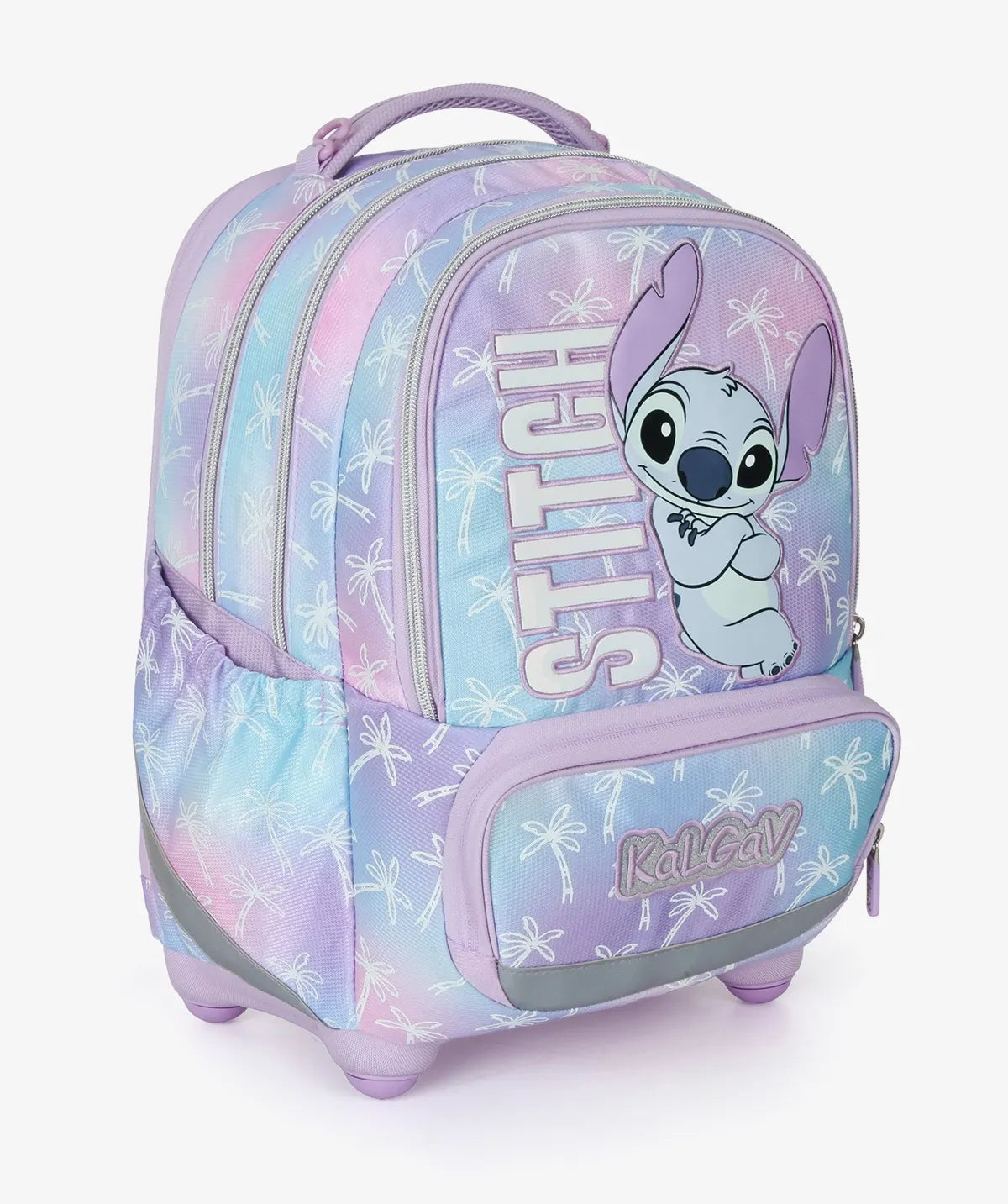 סט Stitch X-fix Trolly לילך/פסטל