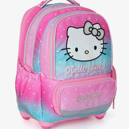 סט Hello Kitty X-fix Trolly ורוד/גרדיאנט