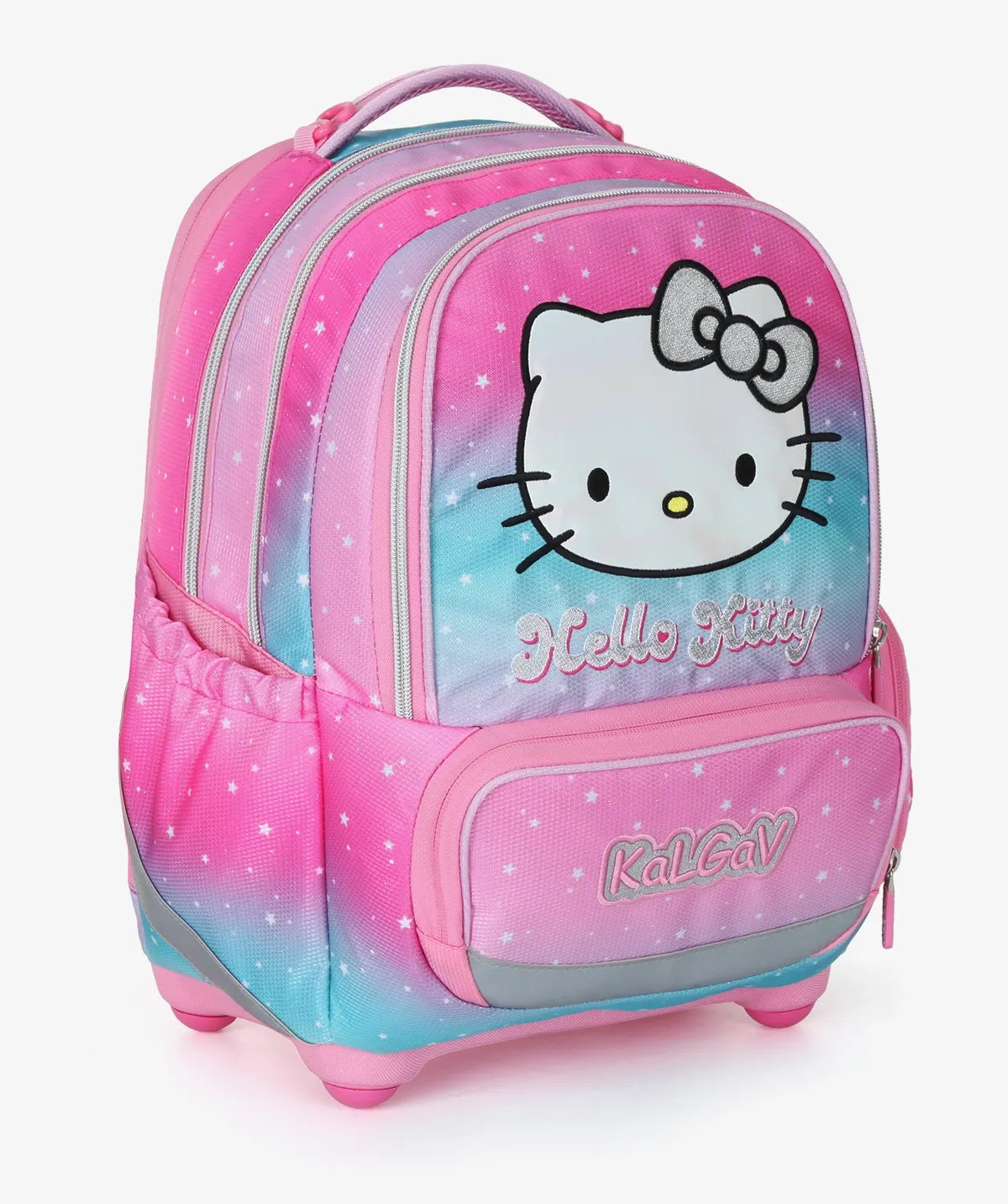 סט Hello Kitty X-fix Trolly ורוד/גרדיאנט
