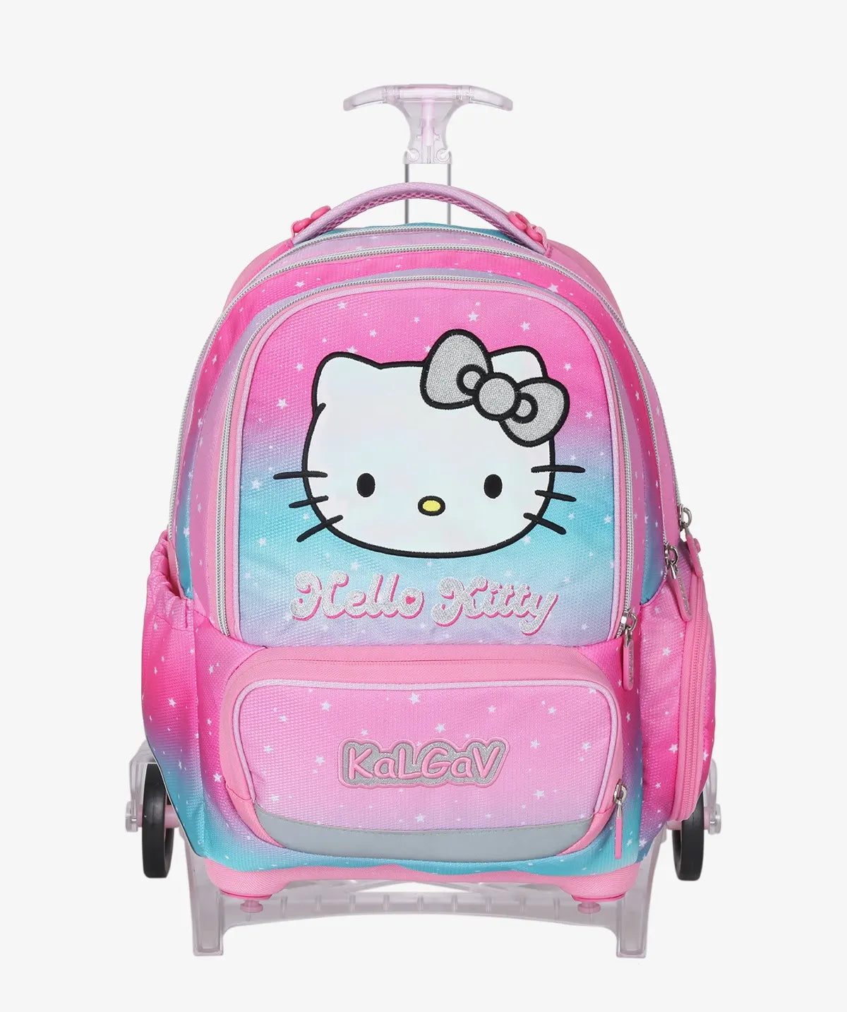 סט Hello Kitty X-fix Trolly ורוד/גרדיאנט