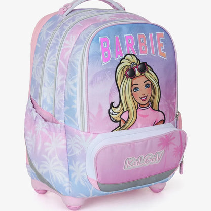 סט Barbie X-fix Trolly ורוד/הוואי