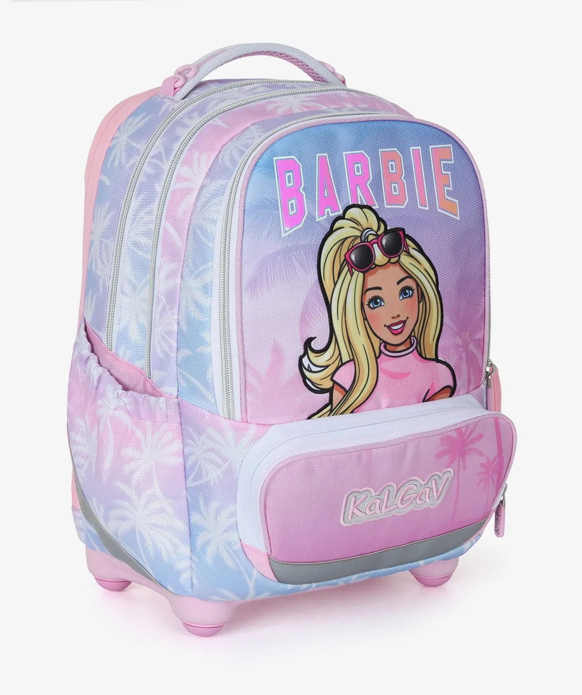 סט Barbie X-fix Trolly ורוד/הוואי