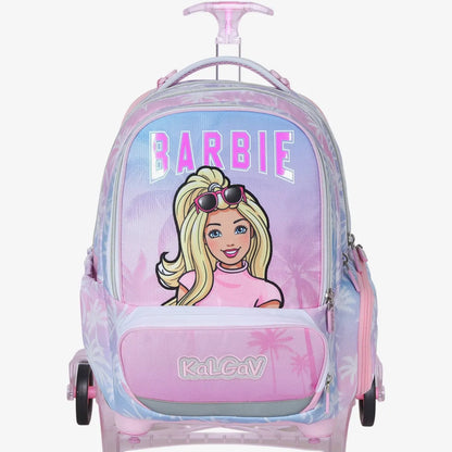 סט Barbie X-fix Trolly ורוד/הוואי