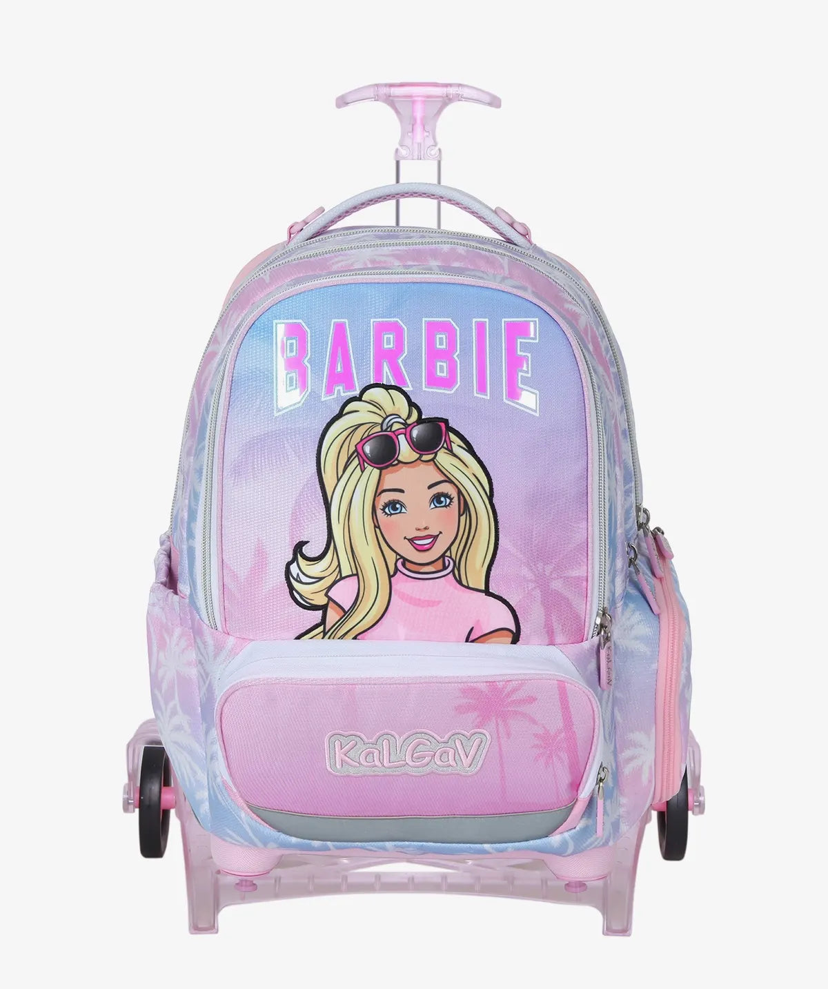 סט Barbie X-fix Trolly ורוד/הוואי