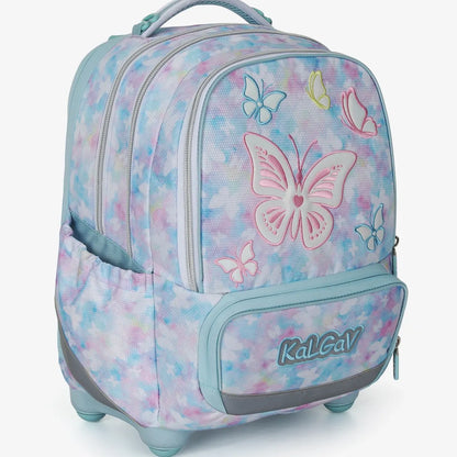 סט Butterfly X-fix Trolly תכלת