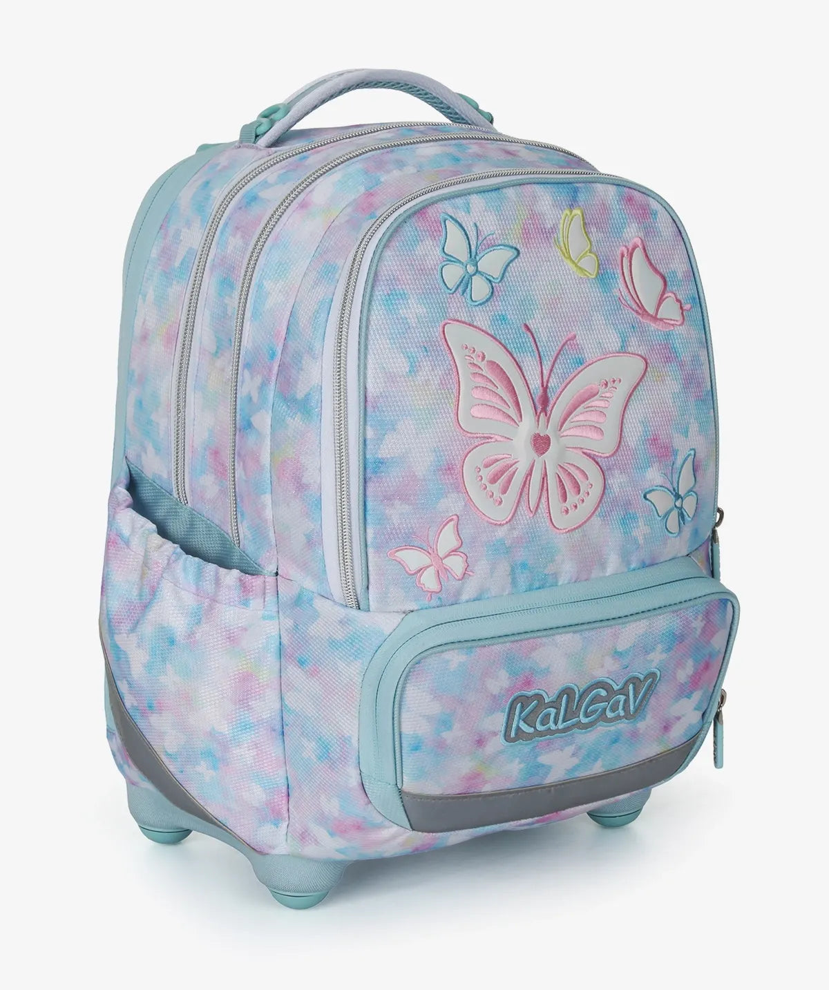 סט Butterfly X-fix Trolly תכלת