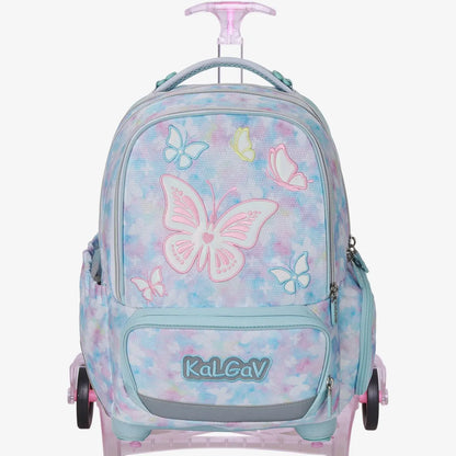 סט Butterfly X-fix Trolly תכלת