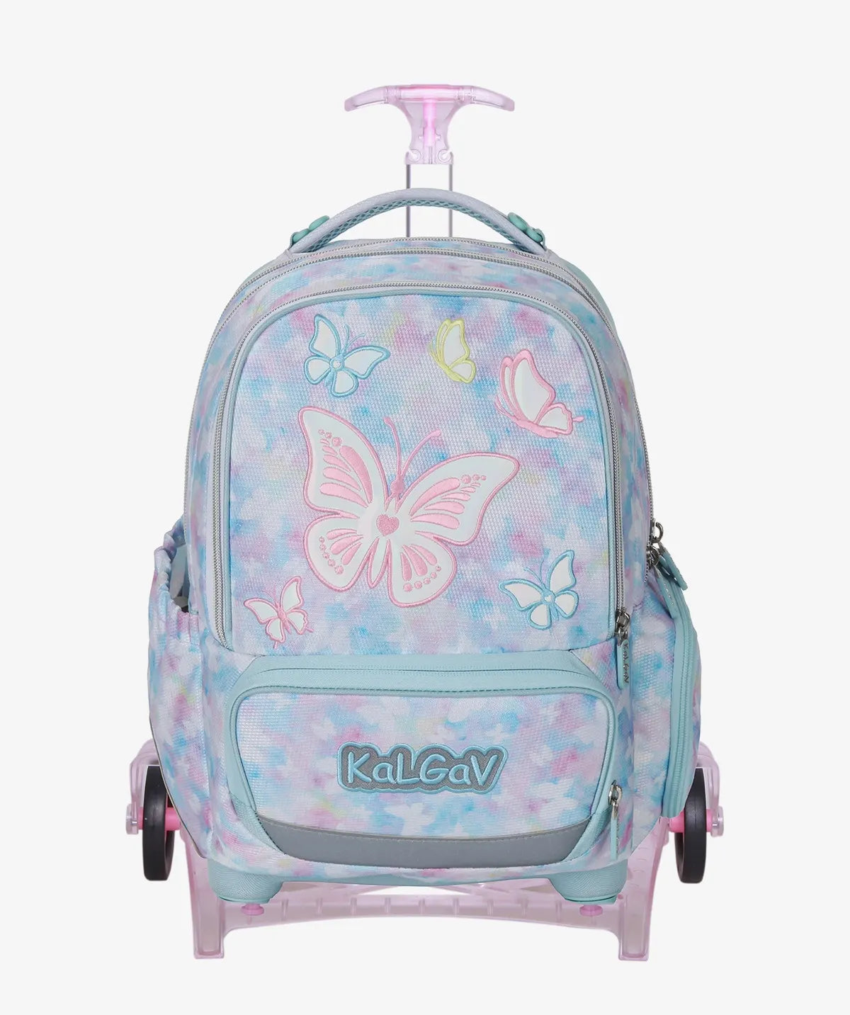 סט Butterfly X-fix Trolly תכלת