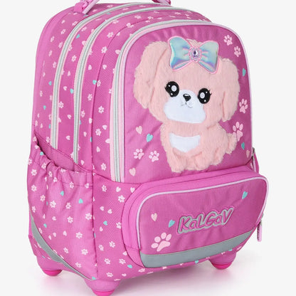 סט Puppy X-fix Trolly ורוד כהה