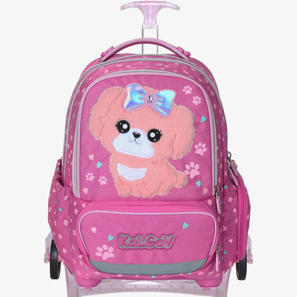 סט Puppy X-fix Trolly ורוד כהה