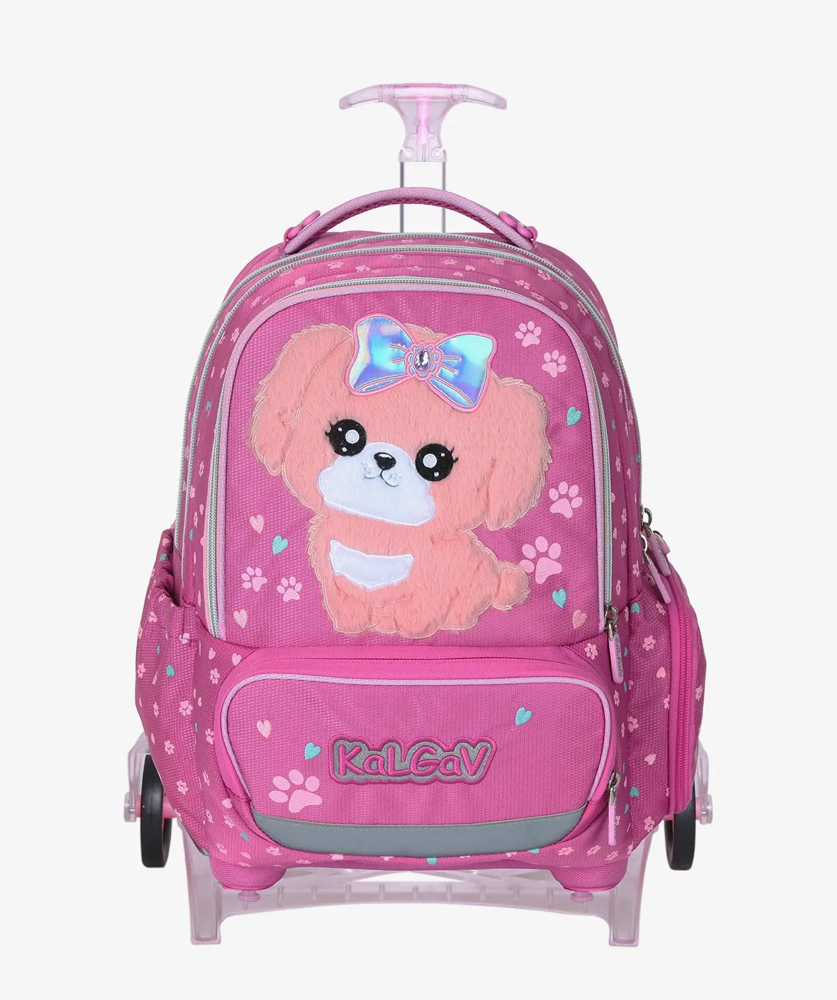 סט Puppy X-fix Trolly ורוד כהה
