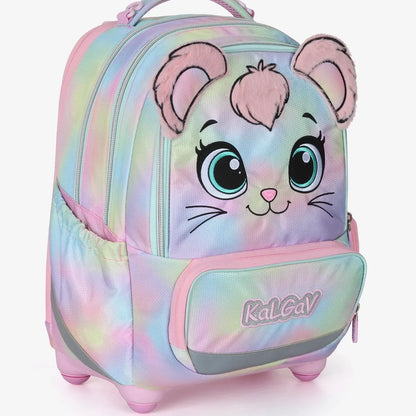 סט Sweety X-fix Trolly ורוד בהיר/פסטל