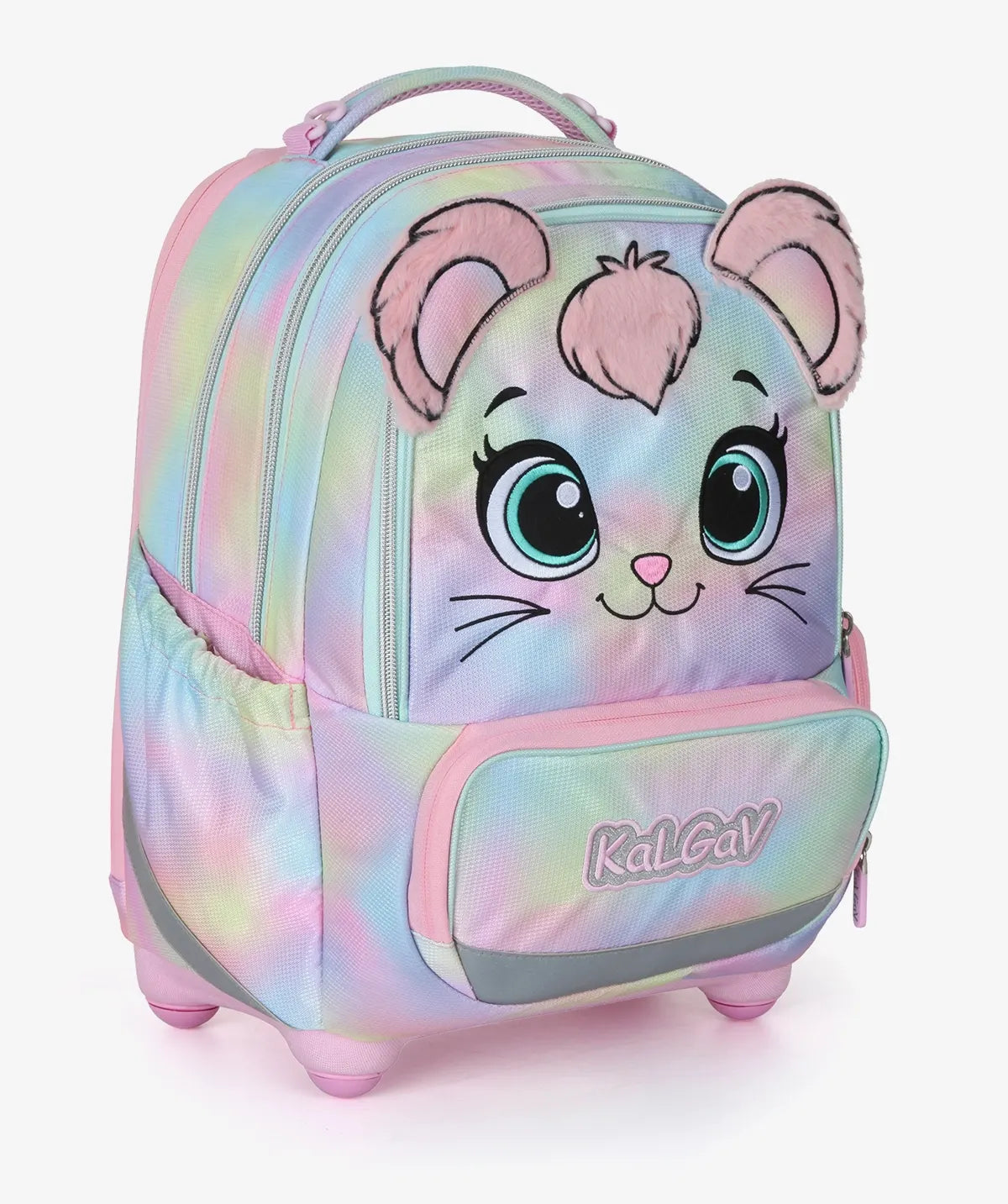 סט Sweety X-fix Trolly ורוד בהיר/פסטל
