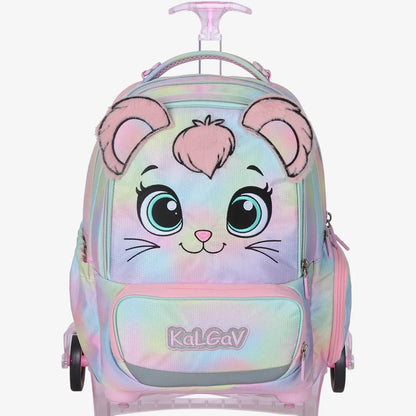סט Sweety X-fix Trolly ורוד בהיר/פסטל