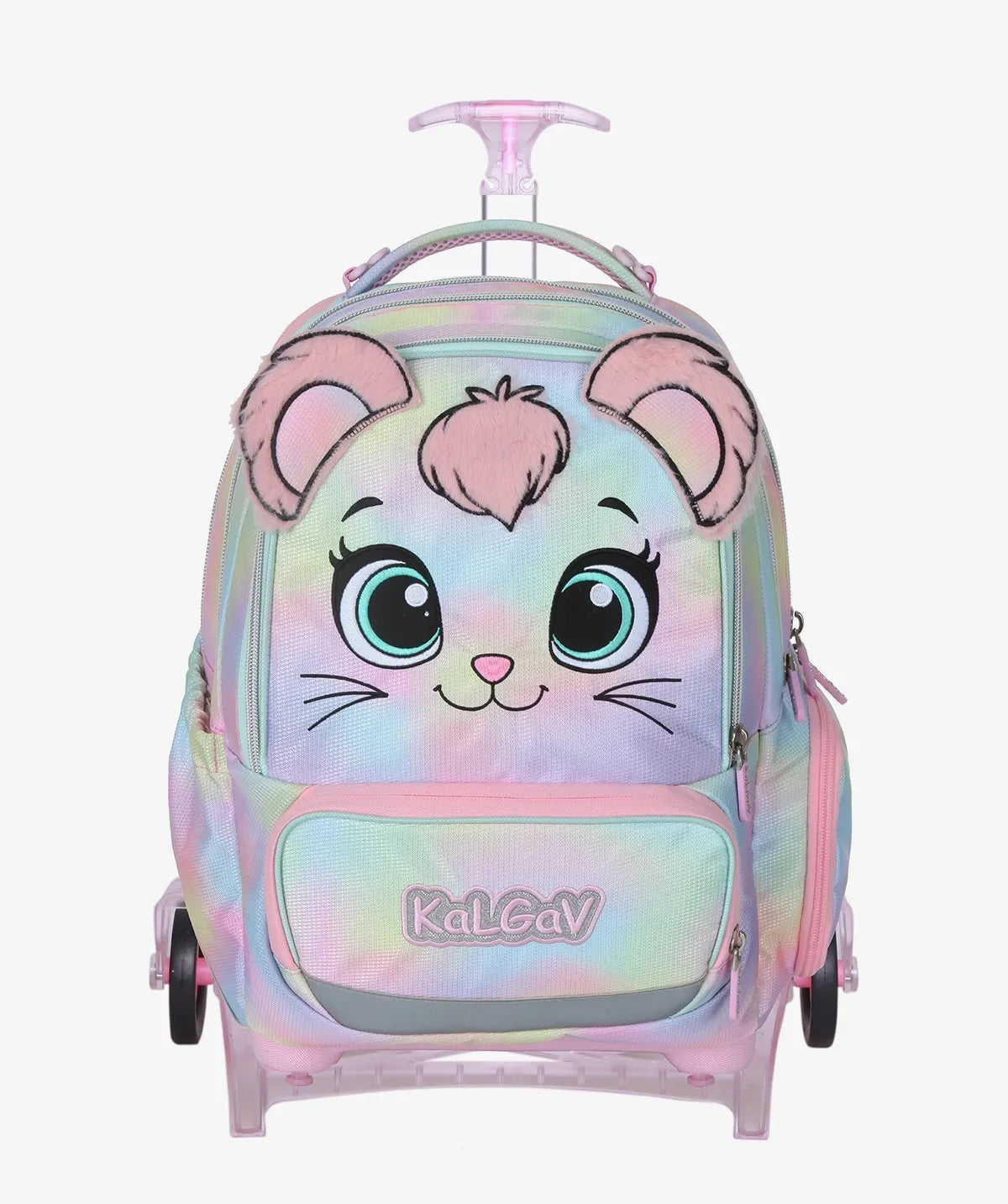 סט Sweety X-fix Trolly ורוד בהיר/פסטל