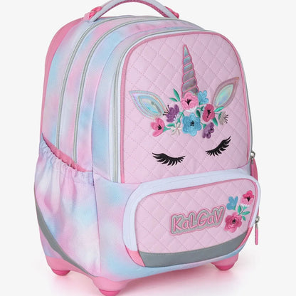 סט Unicorn Quilt X-fix Trolly ורוד