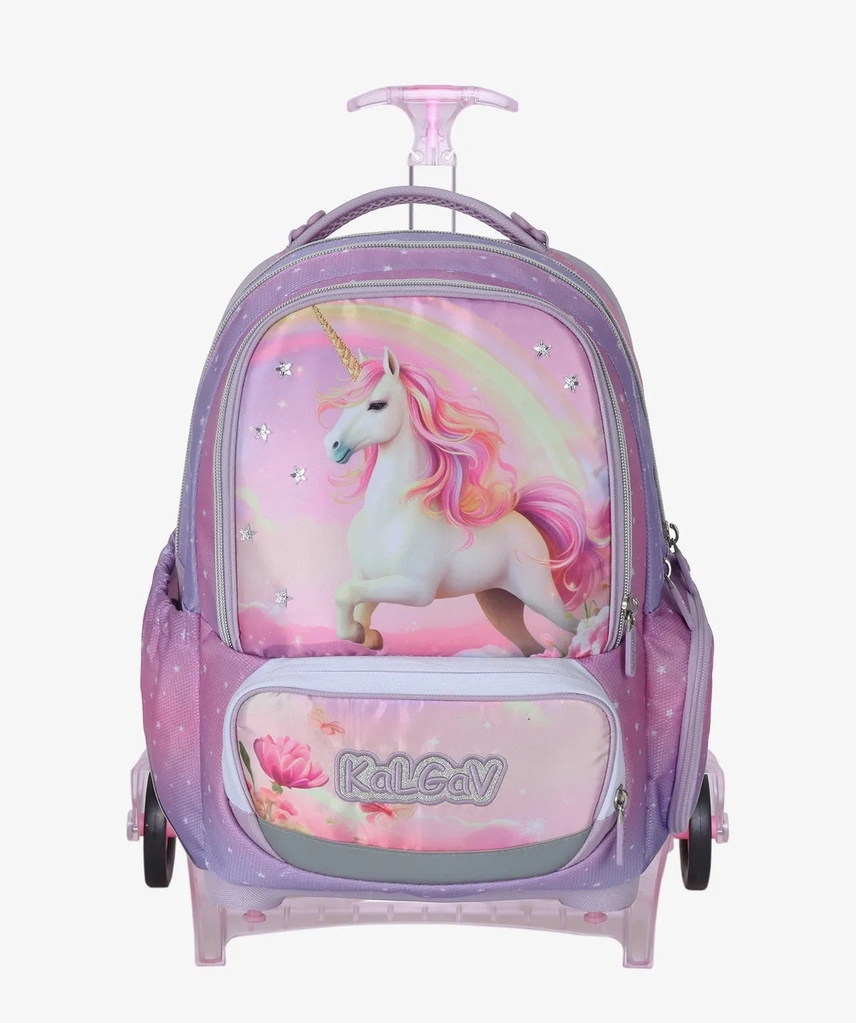 סט Magical Unicorn X-fix Trolly לילך