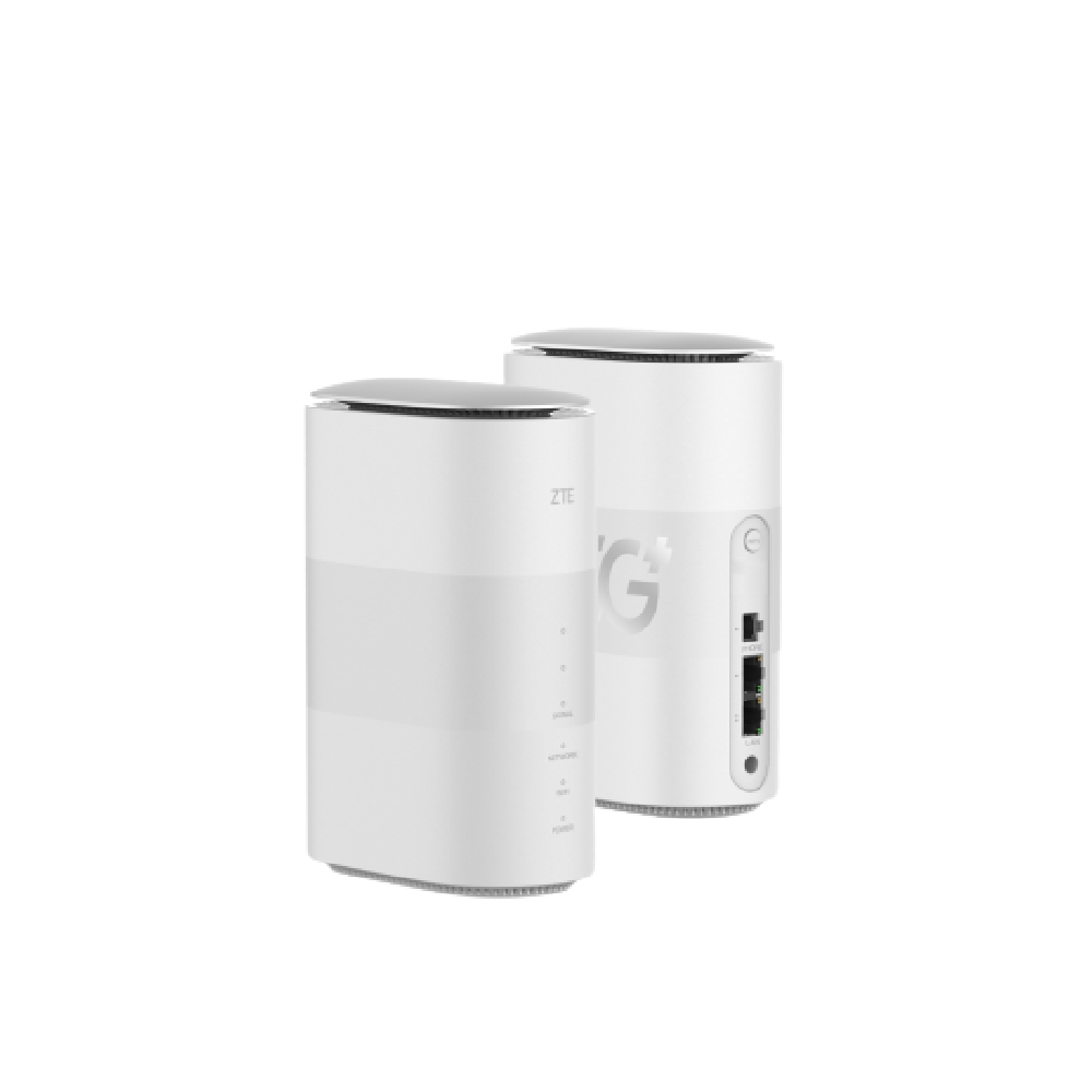 נתב 5G Wi-Fi 6 ביתי MC888 ZTE