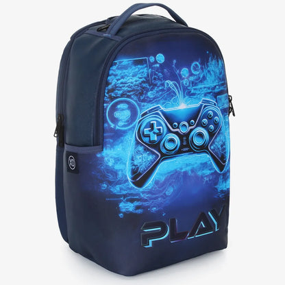 תיק+קלמר XD DIGITALGAMER כחול 93797