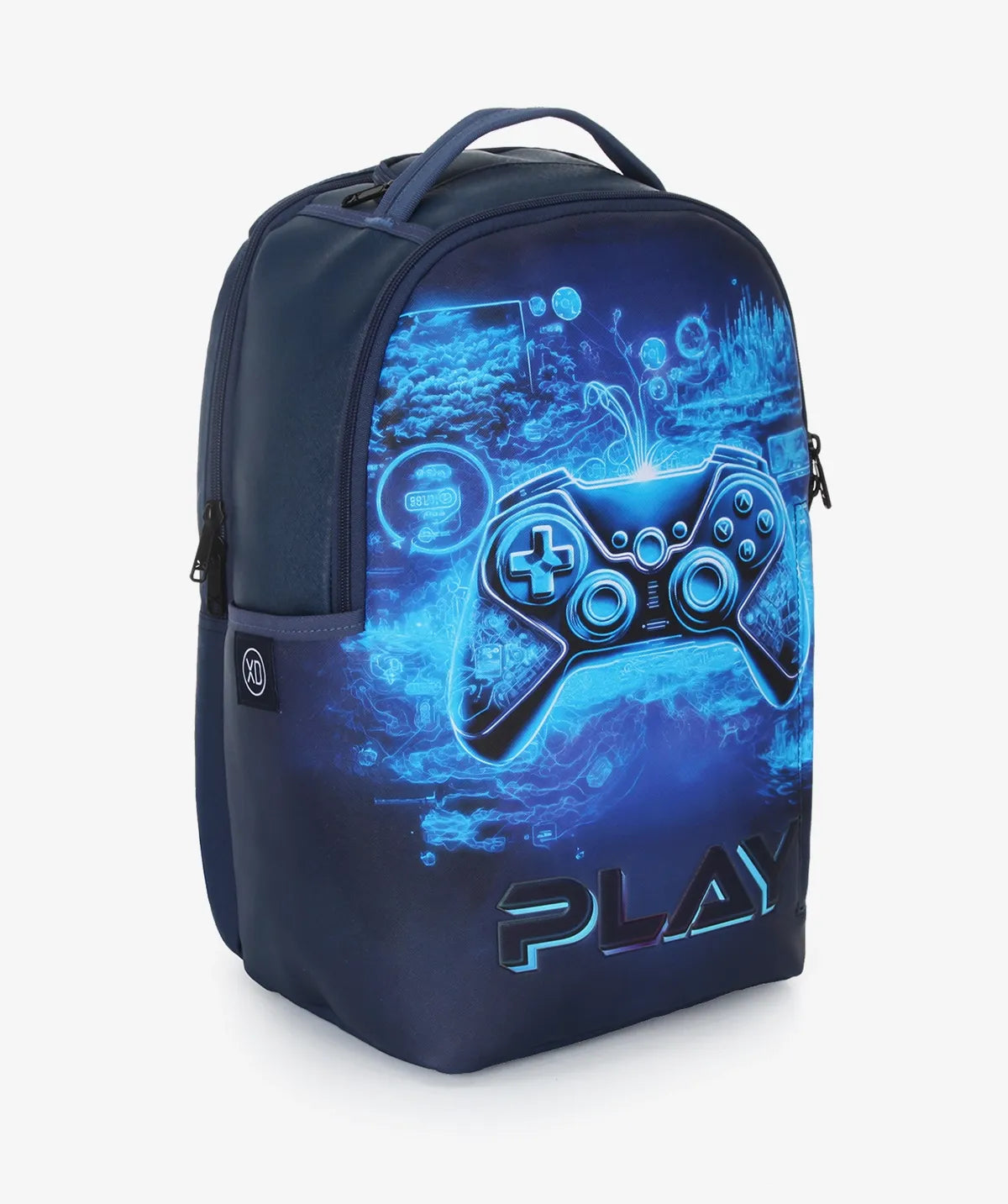תיק+קלמר XD DIGITALGAMER כחול 93797