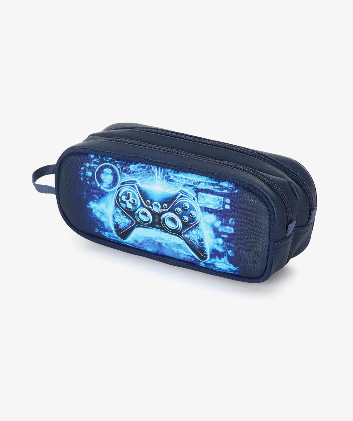תיק+קלמר XD DIGITALGAMER כחול 93797