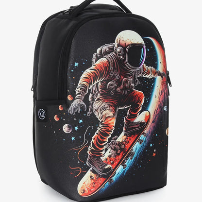 תיק+קלמר XD ASTRONAUT שחור 93798