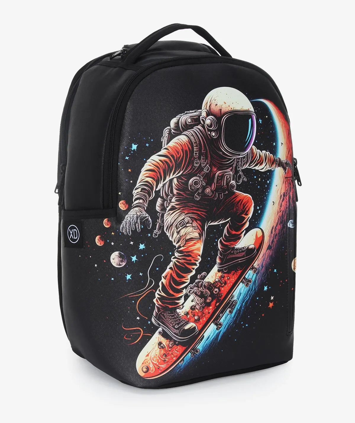תיק+קלמר XD ASTRONAUT שחור 93798