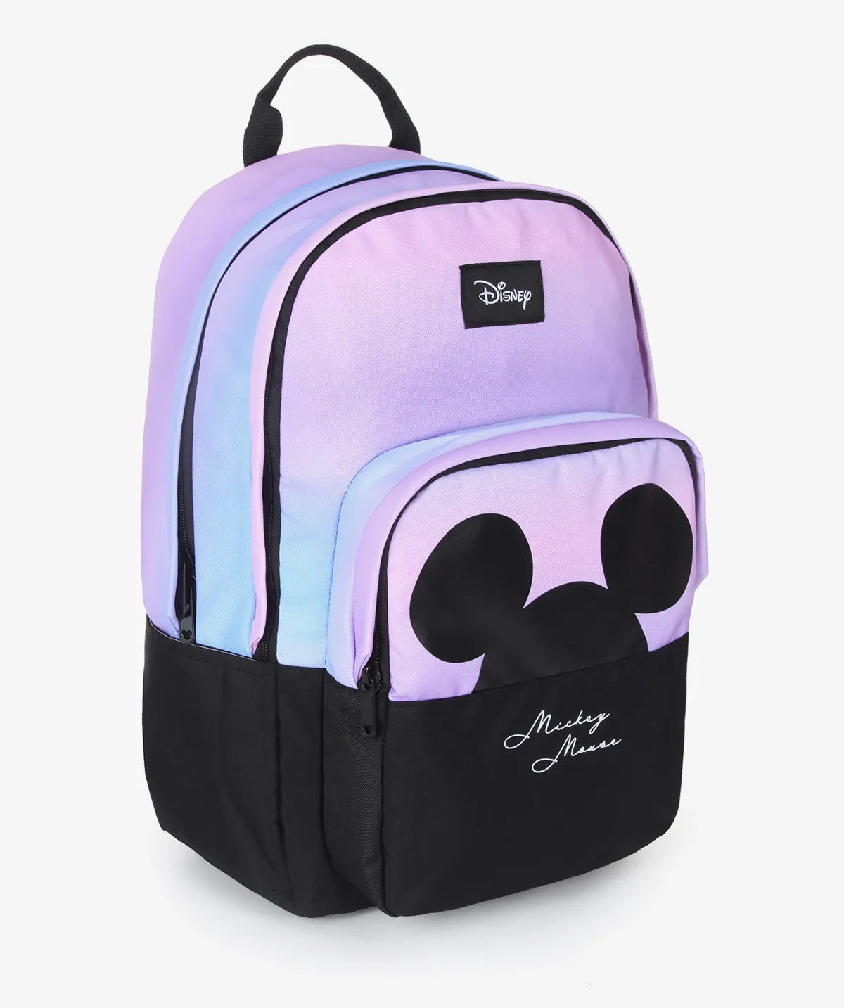 תיק+קלמר Disney Gradient Mickey