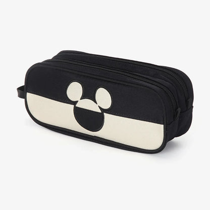 תיק+קלמר Disney Glitters Mickey