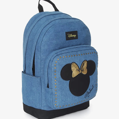 תיק+קלמר DISNEY DENIM MINNIE ג'ינס