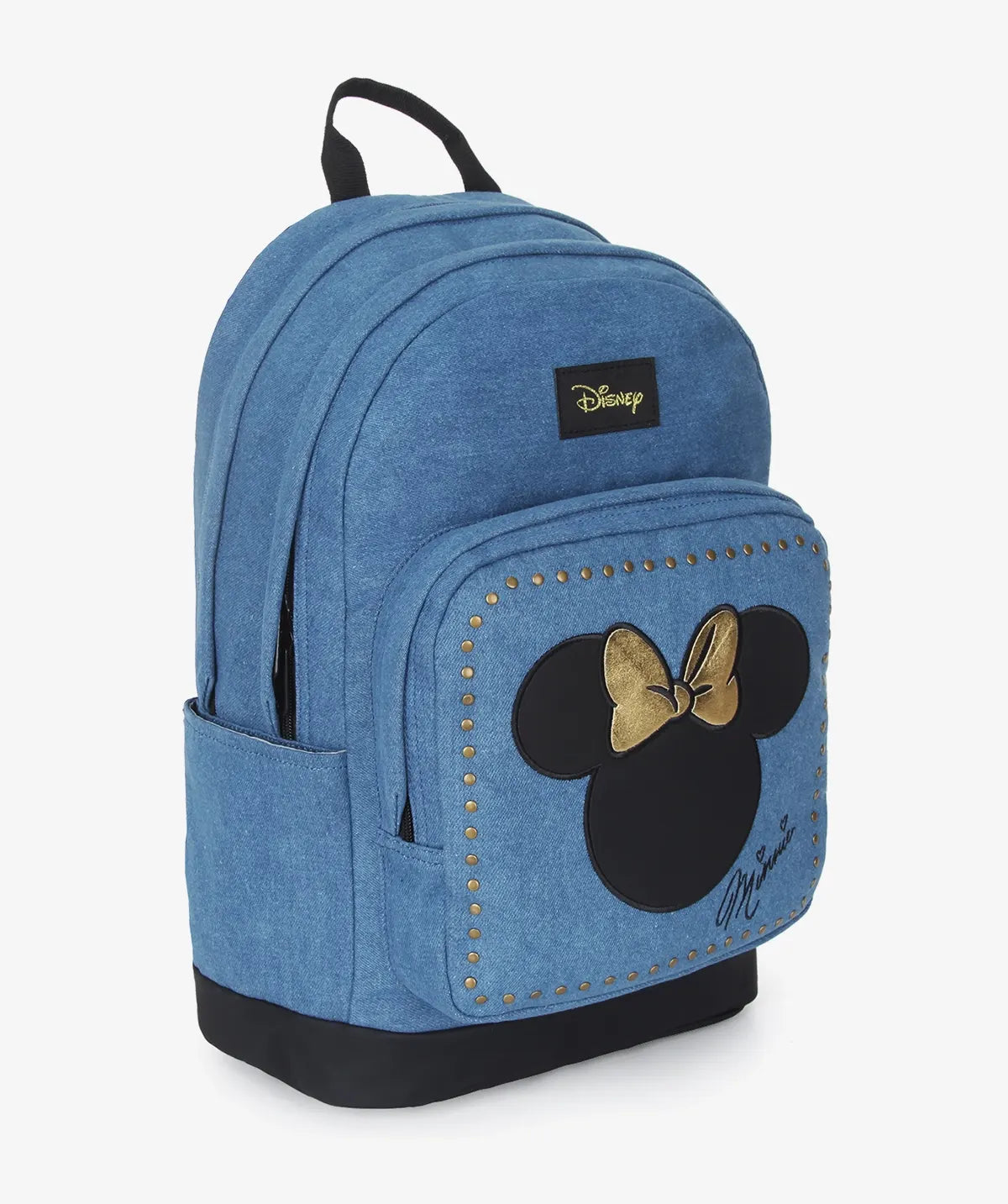 תיק+קלמר DISNEY DENIM MINNIE ג'ינס