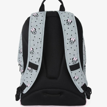 תיק+קלמר Disney Grey Minnie