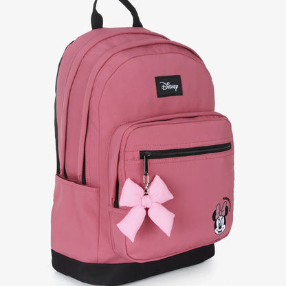 תיק+קלמר Disney Pink Minnie