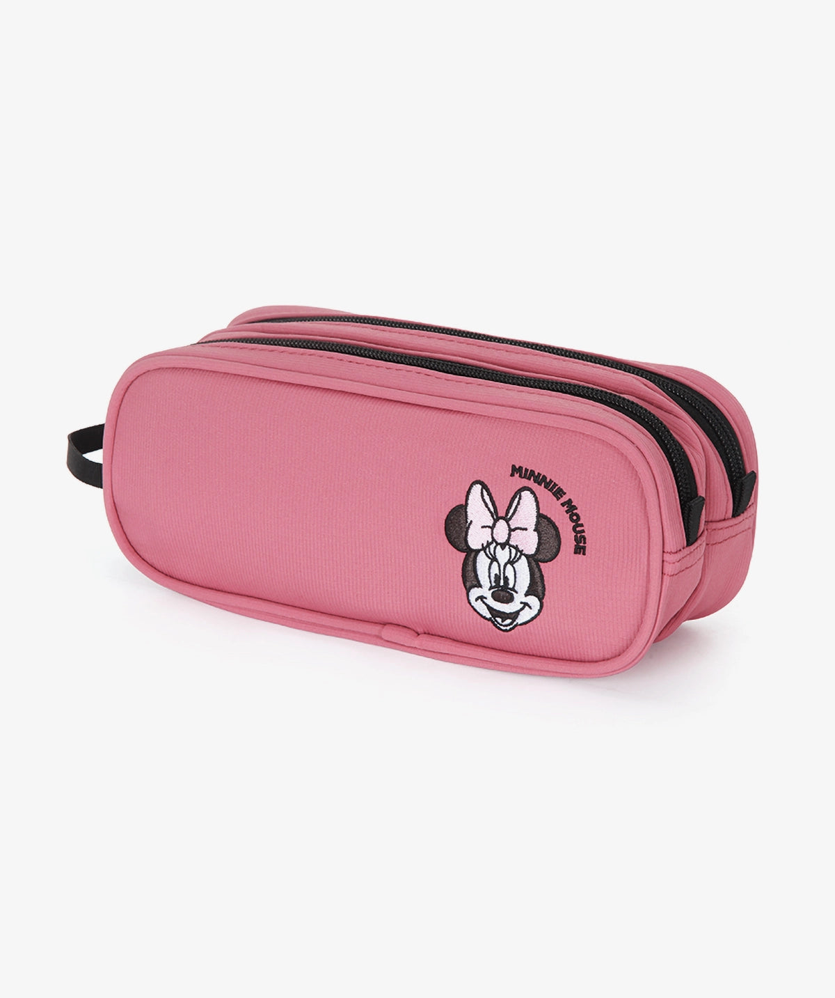 תיק+קלמר Disney Pink Minnie